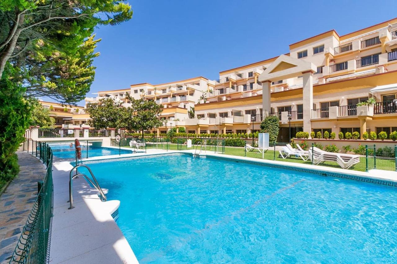 Oleholidays 224 Romana Playa Con Vistas Al Mar Apartment Marbella Exterior photo